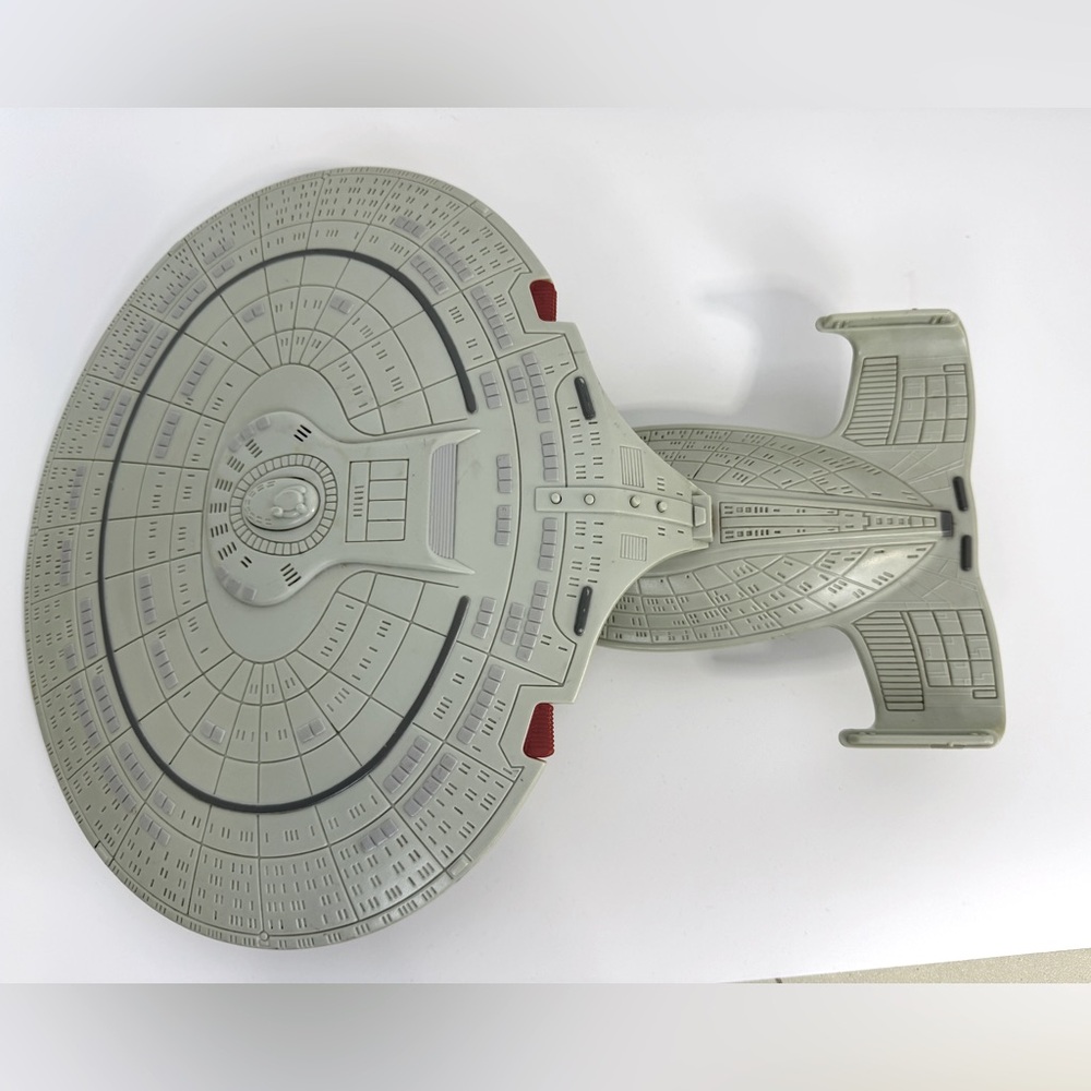 Star Trek Next Generation Starship